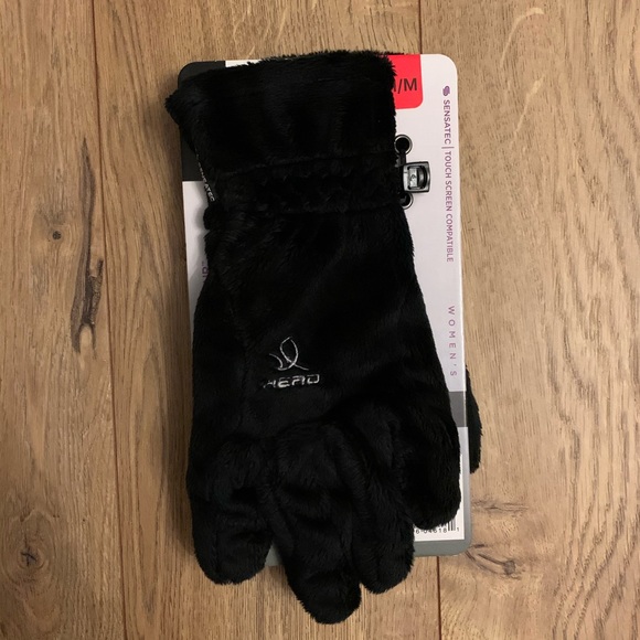 Head Accessories - SOLD NWT Digital ThermalFur Gloves